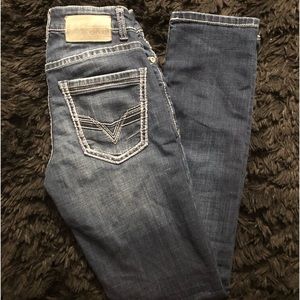 Boy’s Straight Leg BKE Denim Jeans